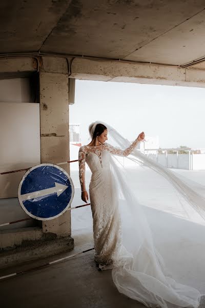 Fotógrafo de casamento Alena Franc (franz). Foto de 24 de janeiro 2021