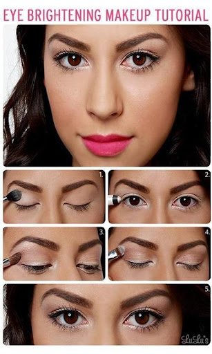 Natural Makeup Tutorials