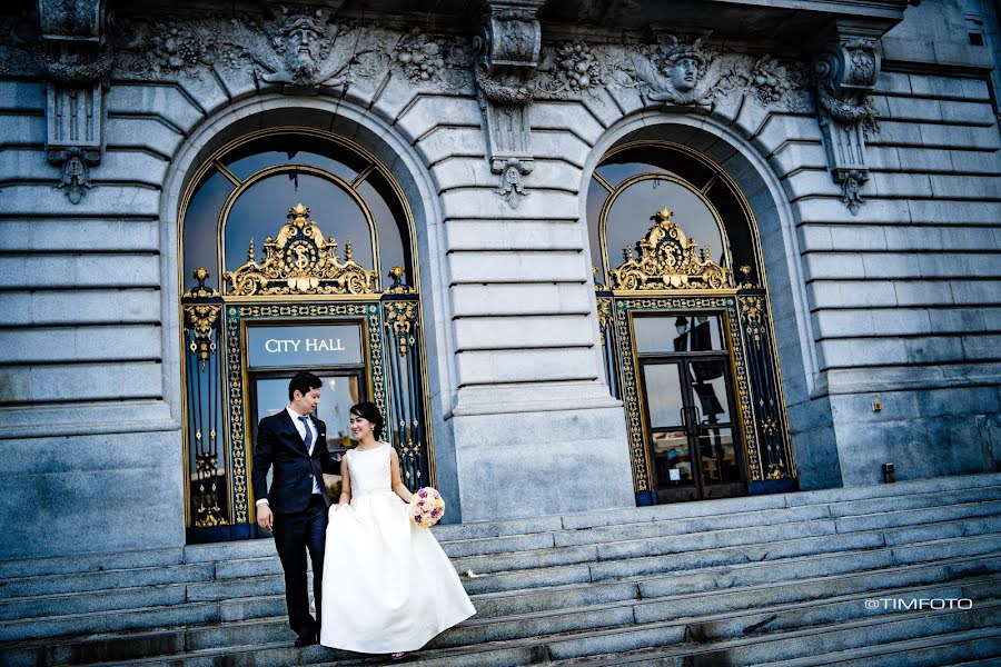 Fotógrafo de casamento Tim Ng (timfoto). Foto de 26 de setembro 2018