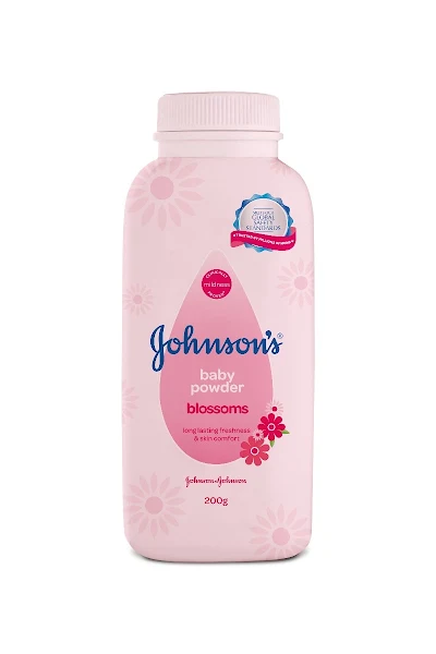 Johnson's Baby Powder - Blossoms