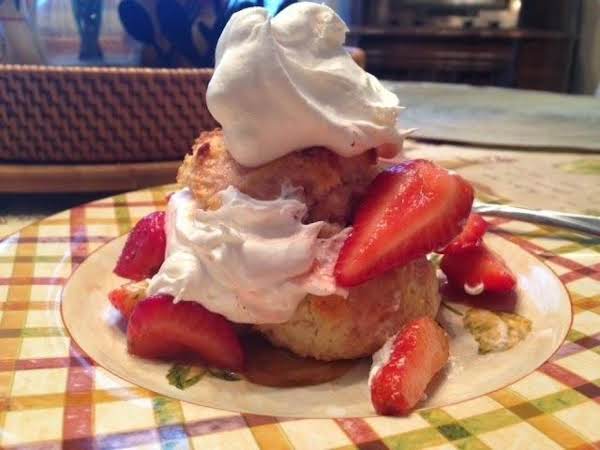 Classic Strawberry Shortcake_image