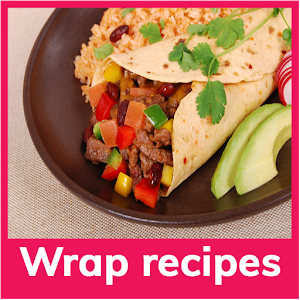 Download Easy Wrap Recipes For PC Windows and Mac