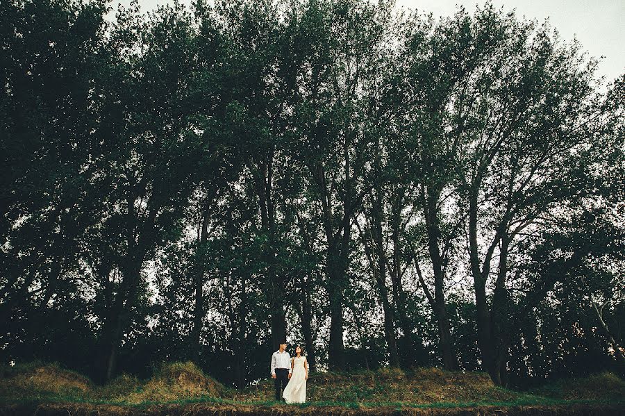 Fotógrafo de bodas Dmitriy Proskurin (proskurin). Foto del 30 de septiembre 2019