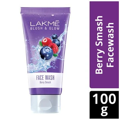 Lakme Blush & Glow Lemin - 100 gm