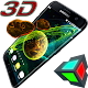 Download Gyro Deep Space Planet 3D Live Wallpaper For PC Windows and Mac 1.0.4