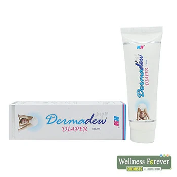 Dermadew Diaper Cream 50gm