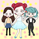 Download My Webtoon Character Girls - K-pop IDOL Maker For PC Windows and Mac 1.0.0