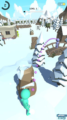 Screenshot SnowBall Battle!