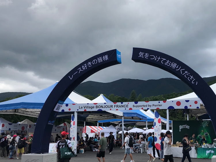 tatsuさんが投稿したWEC富士6時間耐久レース・富士スピードウェイ・まだ暑いですね・秋の気配・WECに関するカスタム事例の投稿画像11枚目
