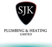 SJK Plumbing & Heating Logo