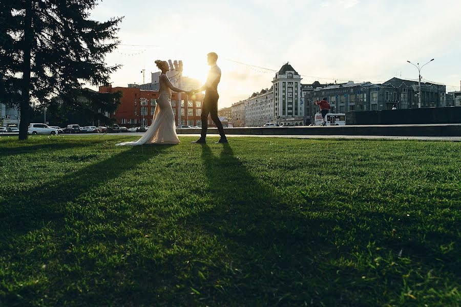 Fotógrafo de bodas Rustam Mendubaev (rustphoto). Foto del 27 de junio 2017