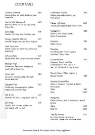 Asia Kitchen By Mainland China menu 6