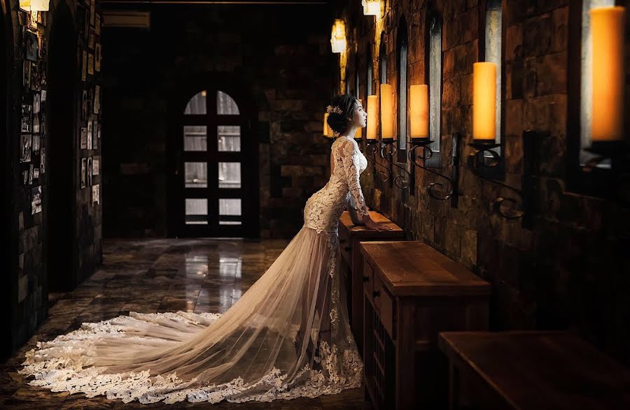 婚禮攝影師Huu Dai（huudaiac3）。2020 2月3日的照片
