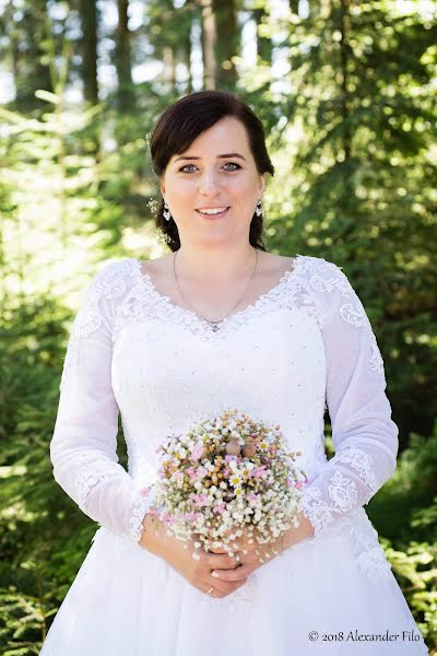 Fotógrafo de bodas Alexander Filo (alexanderfilo). Foto del 16 de abril 2019