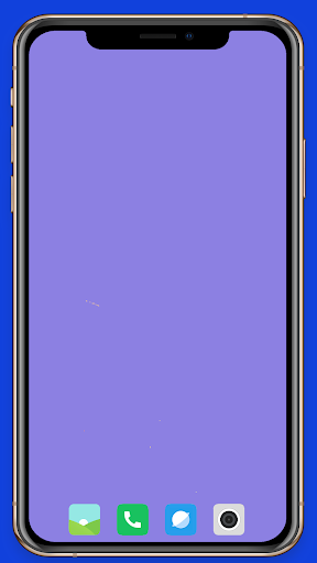 Fresh Solid Color Wallpaper