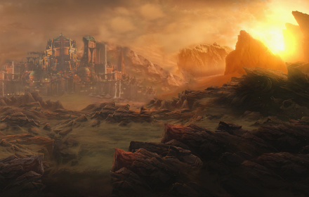 Caldeum - Diablo 3 Act 2 small promo image