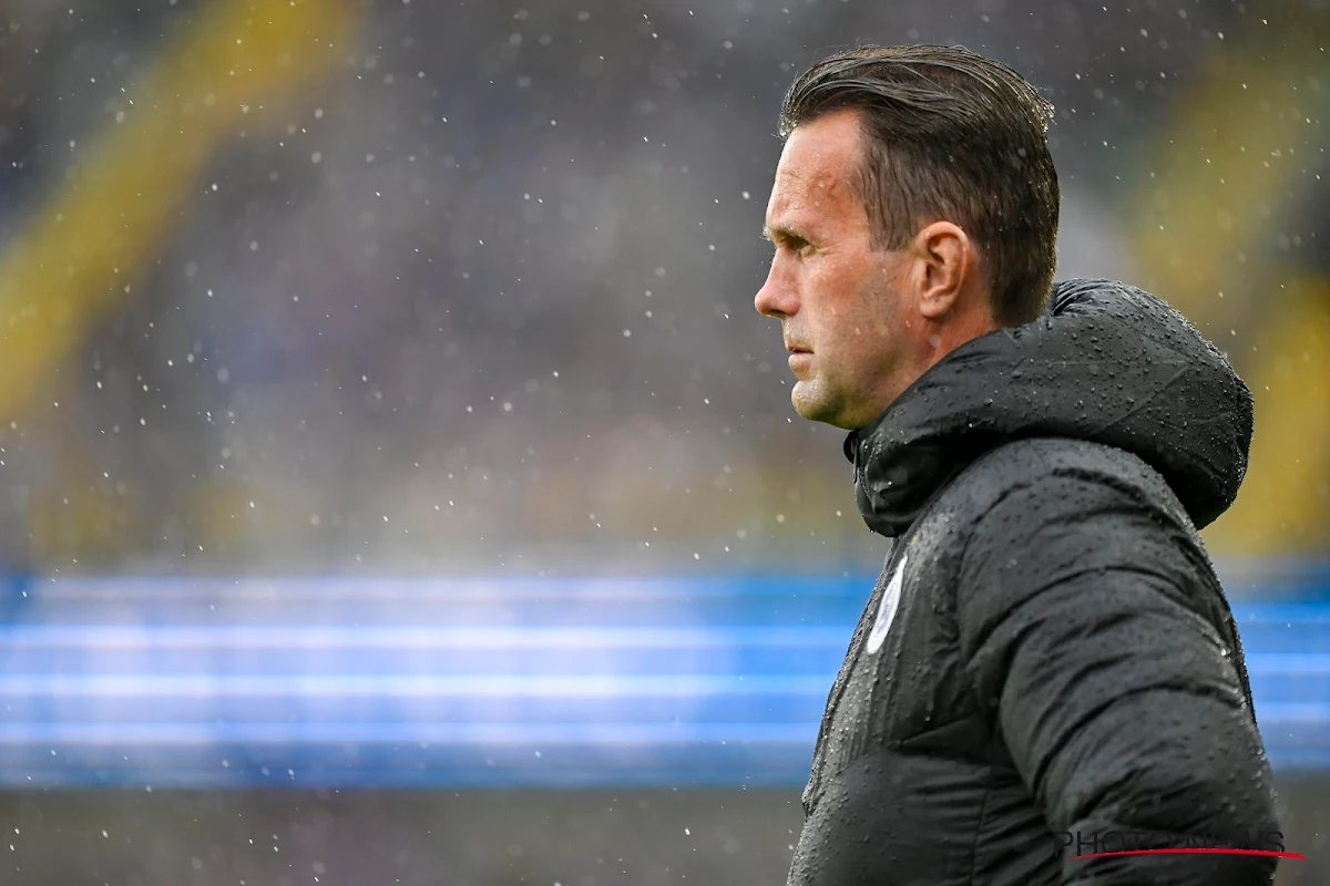 Ronny Deila à nouveau critiqué : "S'il ne comprend pas ça, il n'est pas au bon endroit"