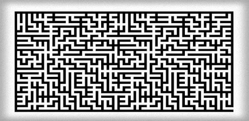 Exit Classic Maze Labyrinth