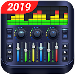 Cover Image of 下载 Bass Booster &EQ Music Player 1.6.8 APK