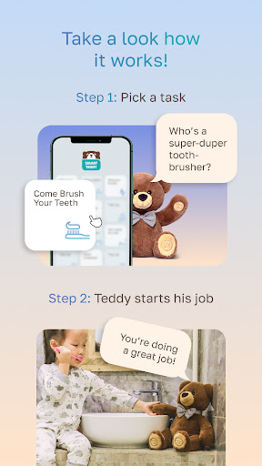 Screenshot My Smart Teddy