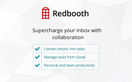 Redbooth for Gmail