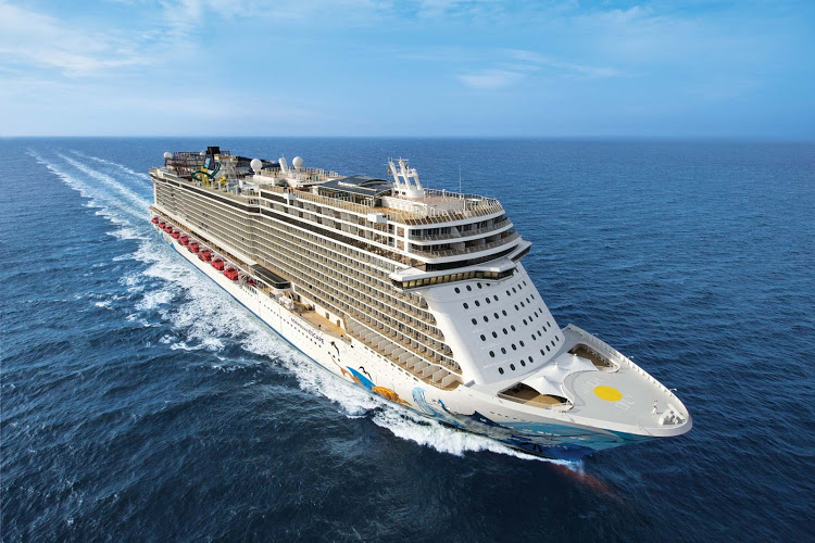 We've devised the guide below to help you plan the perfect sea day on Norwegian Escape.