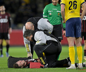 Blessure van Zinho Vanheusden is extra pijnlijk: "Hij had een speciaal moment voor ogen"