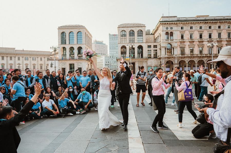 Fotograful de nuntă Krzysztof Szuba (szuba). Fotografia din 10 septembrie 2022