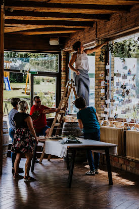 Vestuvių fotografas Gabriella Hidvégi (gabriellahidveg). Nuotrauka 2023 rugpjūčio 10