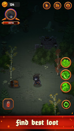 Updated Dungeon Age Of Heroes Pc Android App Mod Download 21