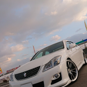 クラウンアスリート GRS200