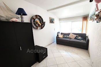 appartement à Port camargue (30)