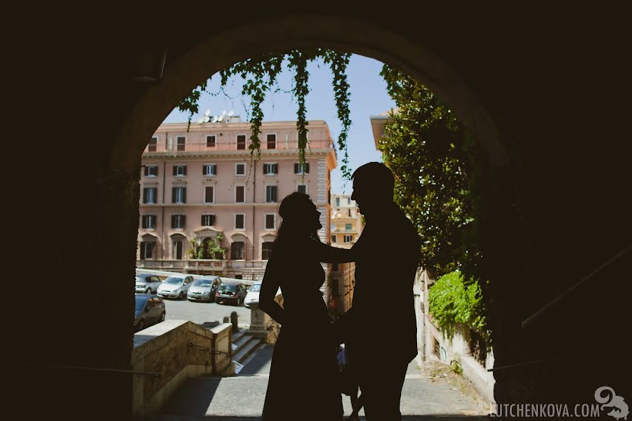 Fotógrafo de bodas Alisa Lutchenkova (lut4enkova). Foto del 8 de febrero 2022