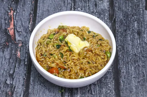 Butter Masala Maggi