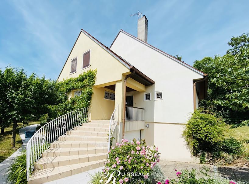 Vente maison 6 pièces 144 m² à Fontaine-lès-Dijon (21121), 520 000 €