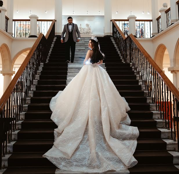 Fotógrafo de casamento Dursun Alagezov (dursun). Foto de 7 de agosto 2022