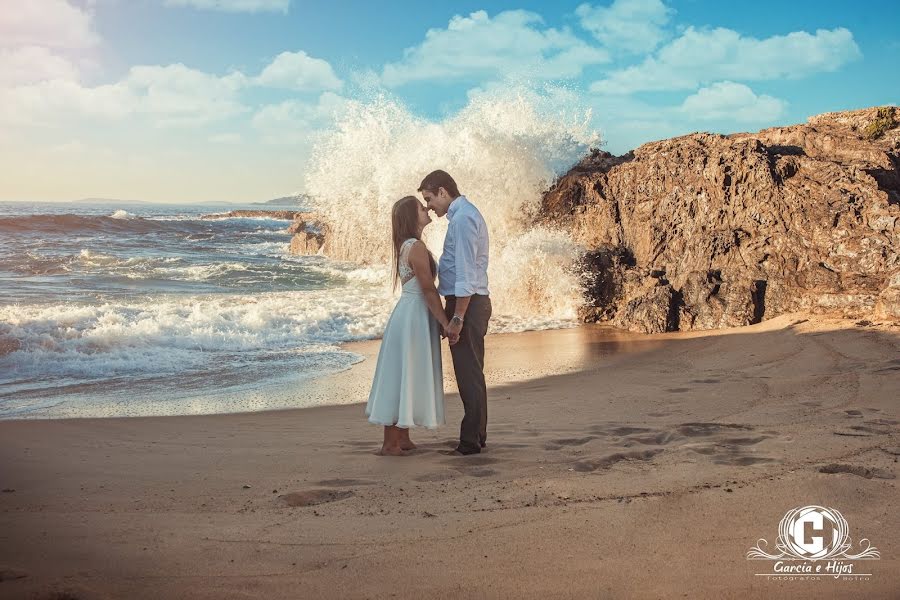 Jurufoto perkahwinan García E Hijos Fotógrafos (ghfotografos). Foto pada 12 Mei 2019