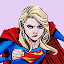 Supergirl Wallpapers Supergirl New Tab HD