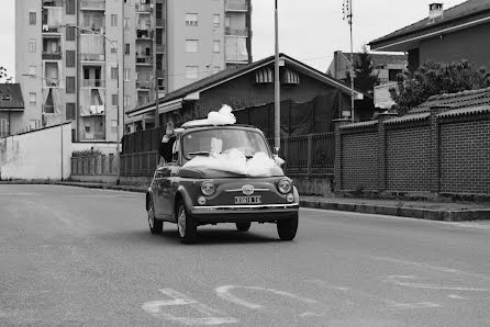 Fotógrafo de casamento Nicola Pasquarelli (pasquarelli). Foto de 2 de setembro 2016