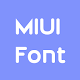 Download MiFonter - Font Chaner For MIUI 10,11,12 [BETA] For PC Windows and Mac 1.0.1 Beta