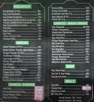 Mini Punjab menu 5