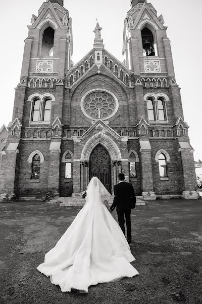 Fotógrafo de bodas Nikolay Korolev (korolev-n). Foto del 23 de abril 2019