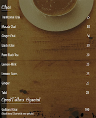 GoodFellas Cafe menu 8