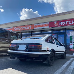 スプリンタートレノ AE86