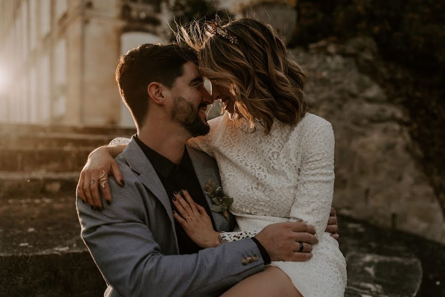 Photographe de mariage Elsa Caza (elsacaza). Photo du 10 janvier 2020