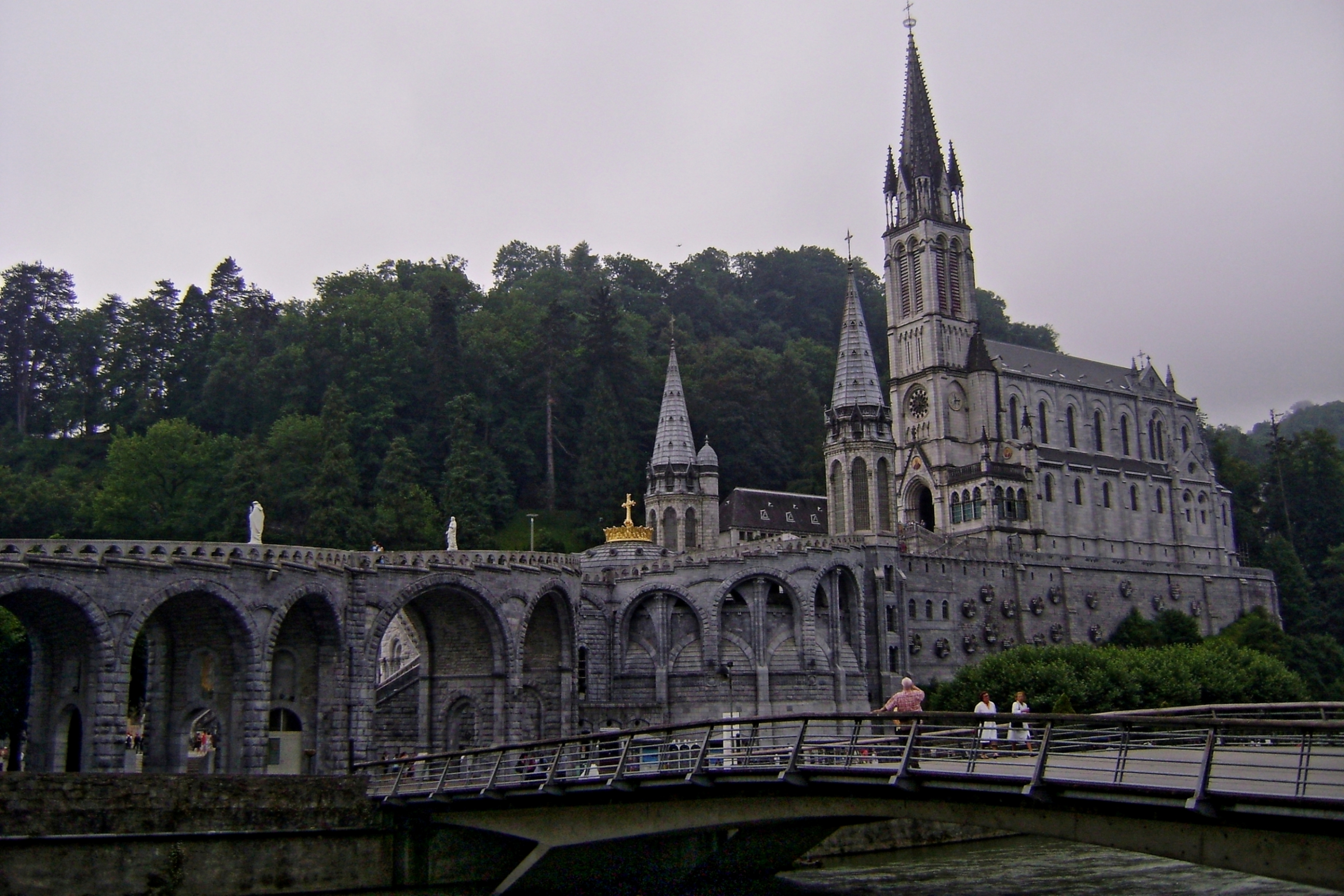 Lourdes Santuario Nostra Signora di ariosa