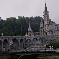 Lourdes Santuario Nostra Signora di ariosa