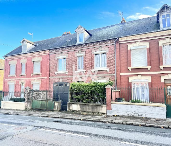 Vente maison 6 pièces 121 m² à Eu (76260), 265 990 €