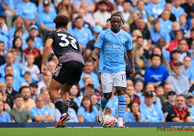 🎥 Adulé par les supporters de Manchester City, Jérémy Doku a déjà sa propre chanson