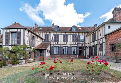 Maison avec terrasse 1